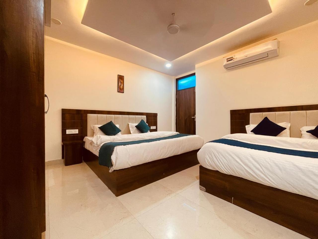 Wooibhotels The Divine Ganga Haridwar Luaran gambar