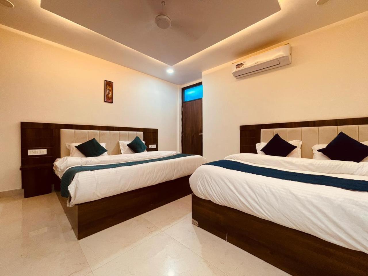 Wooibhotels The Divine Ganga Haridwar Luaran gambar